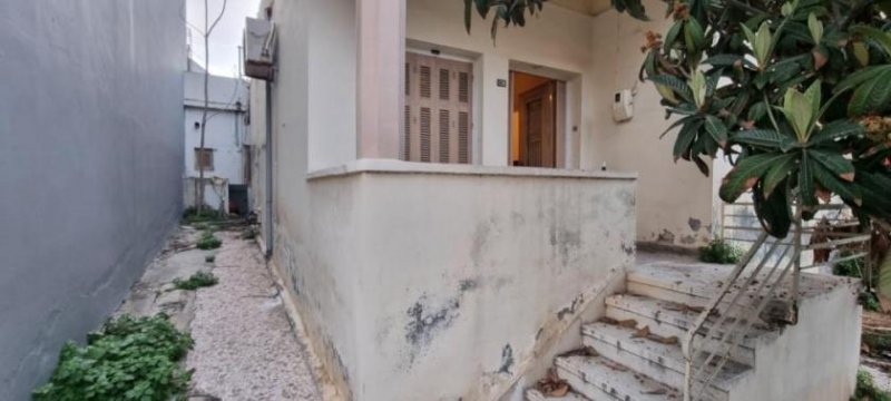 Heraklion Kreta, Heraklion: Renovierungsbedürftiges Einfamilienhaus in Mastampas zu verkaufen Haus kaufen